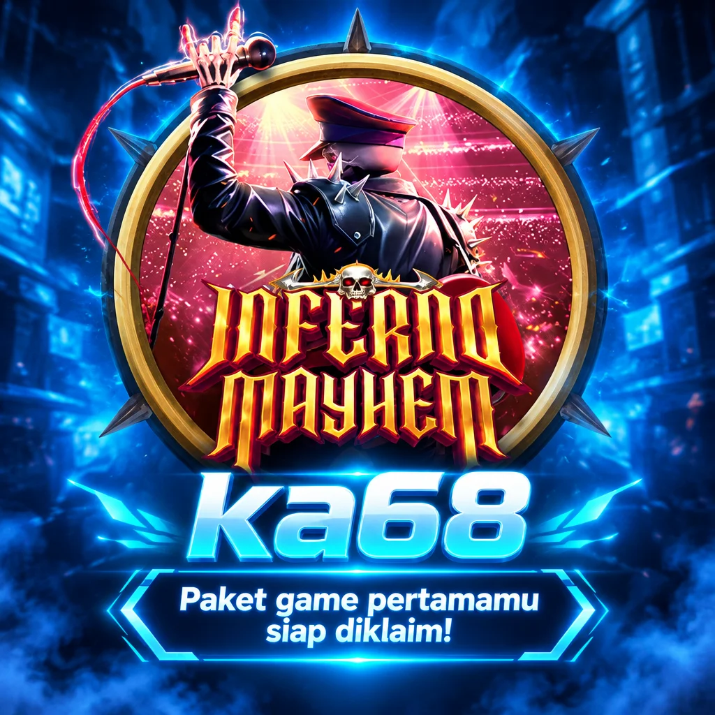 ka68 · Inferno Mayhem