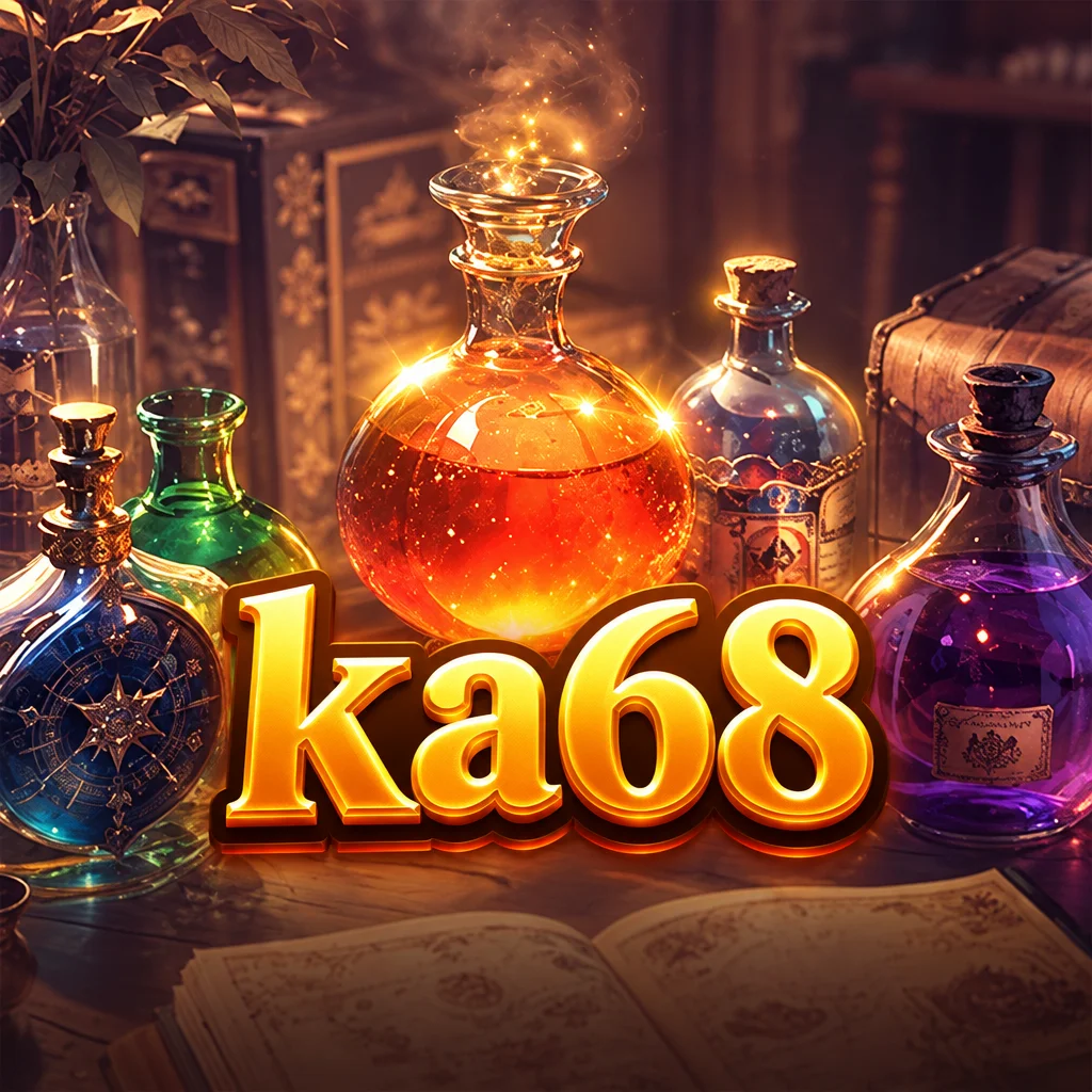 ka68 · Mystic Potions