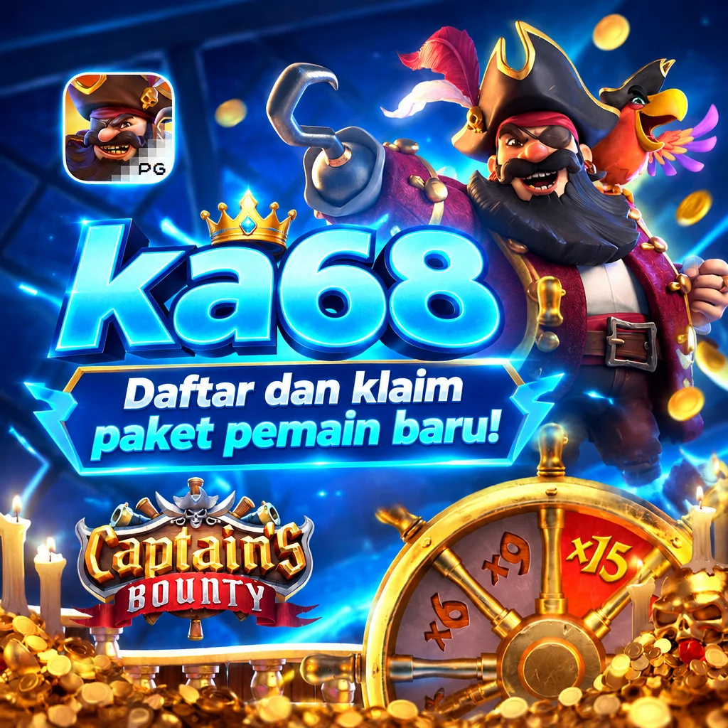 ka68 · Daftar dan klaim paket pemain baru!